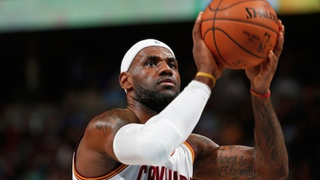 Hey, What Happened To The Juicy LeBron Quote In This ESPN Story?